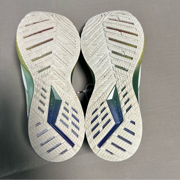 Brooks Levitate 5 Stealthfit Pride Running Shoe Women Size 11 - Picture 9 of 13